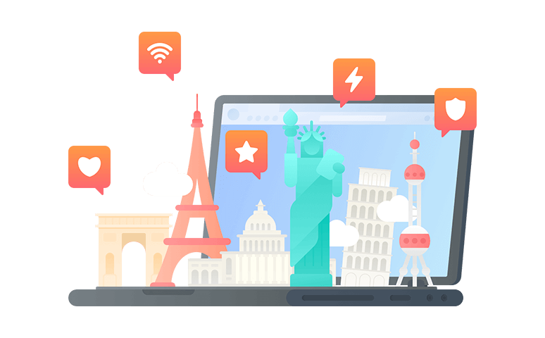 在瓦努阿图连接到中国的软件 - 大陆VPN